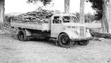 Grandad's 1952 Bedford Truck